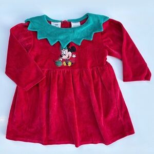 Vintage Disney Store Dress - Size 3t